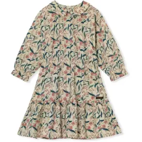 A Monday Katrine Dress Anise Flower Print